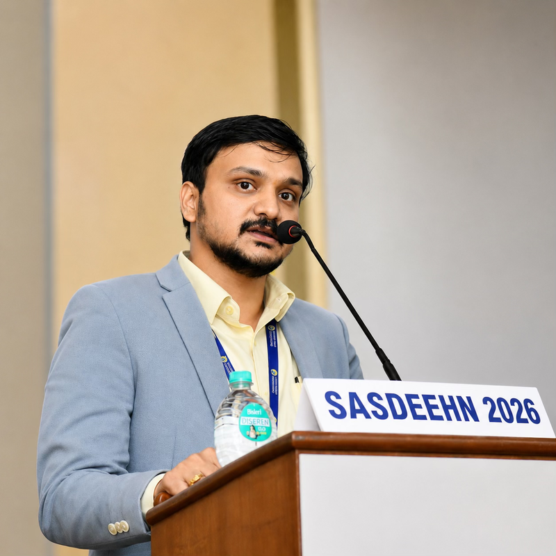 Dr. BM Ashwin Desai
